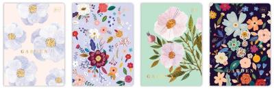 Opakowanie Zeszyt HS Garden A5/60K kratka (10szt)