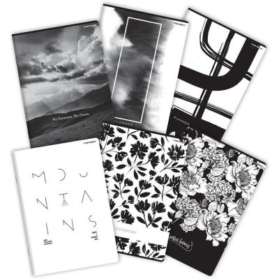 Opakowanie Zeszyt Megamix A4/96K (5szt) kratka TOP2000