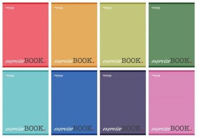 Opakowanie Zeszyt Office Products A5 w linie 60 kartek mix