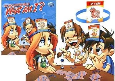 Opakowanie Zgadywanka 74 karty