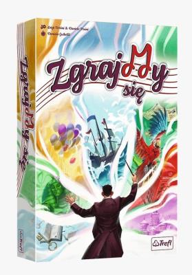 Opakowanie ZgrajMy się TREFL