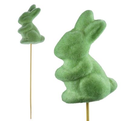 Opakowanie Zielony zajączek na piku