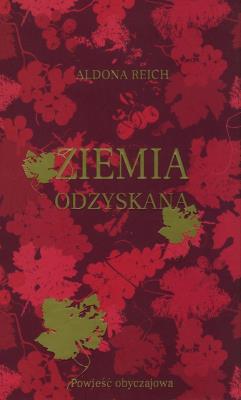 Okładka książki Ziemia odzyskana