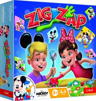 Opakowanie Zig Zap TREFL