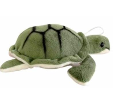 Opakowanie Ziki żółw 14cm