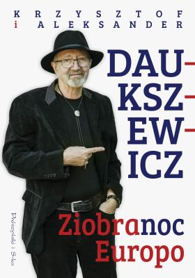 Okładka książki Ziobranoc, Europo