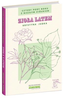 Okładka książki Zioła latem