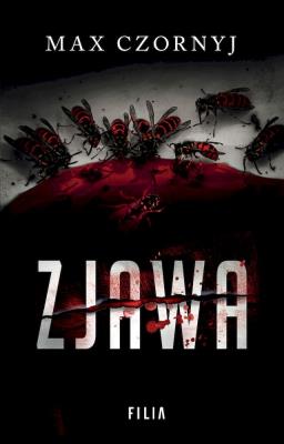 Okładka książki Zjawa wyd. kieszonkowe