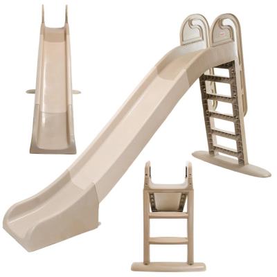 Opakowanie Zjeżdżalnia dla dzieci duża Eco beżowa 243cm