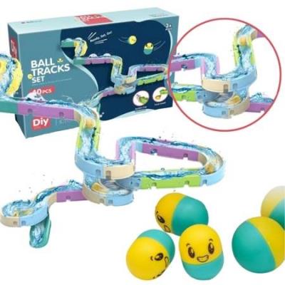 Opakowanie Zjeżdżalnia do kąpieli duża