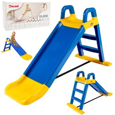 Opakowanie Zjeżdżalnia żółto-niebieska dla dzieci 140cm