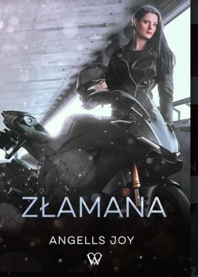 Okładka książki Złamana