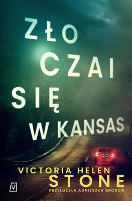 Okładka książki Zło czai się w Kansas