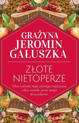 Okładka książki Złote nietoperze DL