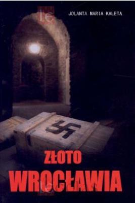 Okładka książki Złoto Wrocławia - uszkodzone