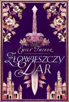 Okładka książki Złowieszczy dar