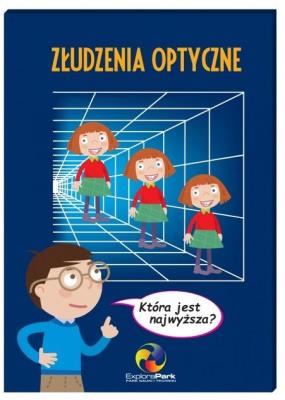 Opakowanie Złudzenia optyczne