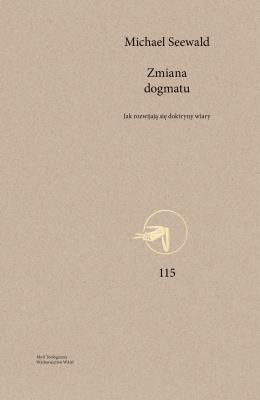 Okładka książki Zmiana dogmatu