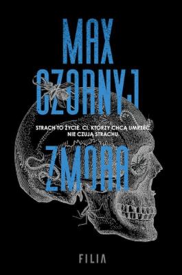 Okładka książki Zmora wyd. kieszonkowe