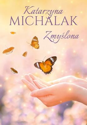 Okładka książki Zmyślona