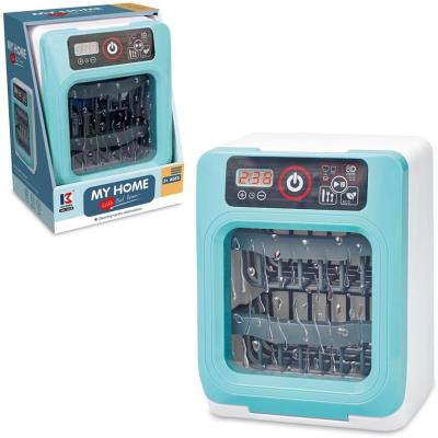 Opakowanie Zmywarka na baterie