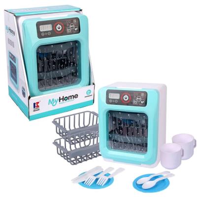 Opakowanie Zmywarka na baterie