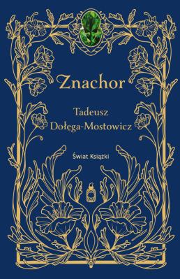 Okładka książki Znachor