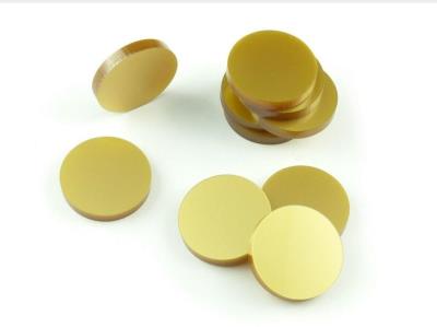 Opakowanie Znaczniki akryl lustro srebrne 22x3mm 10szt