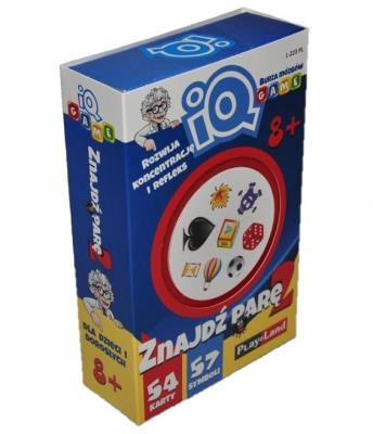 Opakowanie Znajdź parę 2