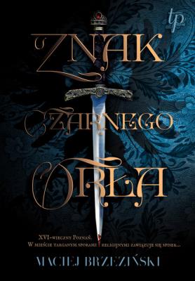 Okładka książki Znak czarnego orła