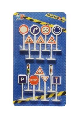 Opakowanie Znaki drogowe