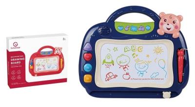 Znikopis kolorowy muzyczny. Wydawca: Sobebear. SmakLiter.pl Opakowanie Znikopis kolorowy muzyczny