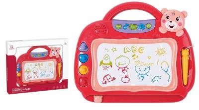 Znikopis kolorowy z dźwiękiem. Wydawca: Sobebear. SmakLiter.pl Opakowanie Znikopis kolorowy z dźwiękiem