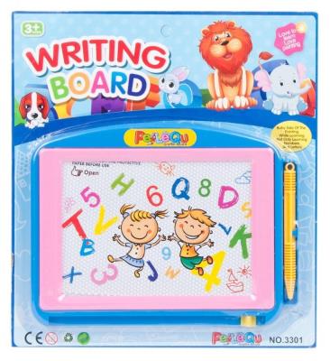 Opakowanie Znikopis magnetyczny kolorowy z akcesoriami