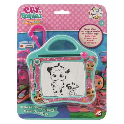 Opakowanie Znikopis poróżny Cry babies