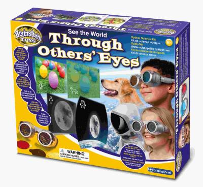 Opakowanie Zobacz świat oczami innych