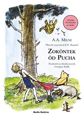 Zokontek od Pucha. Autor: Milne A.A.. SmakLiter.pl Okładka książki Zokontek od Pucha