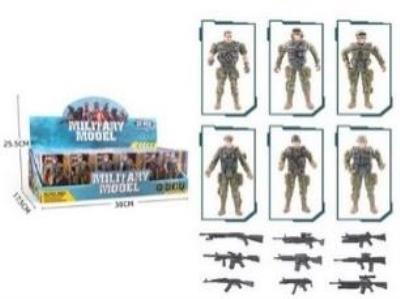 Opakowanie Żołnierz mix