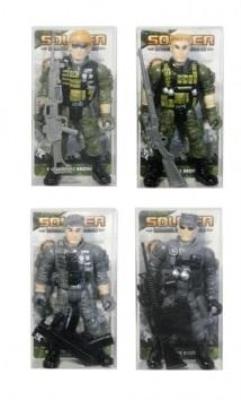 Opakowanie Żołnierz MIX