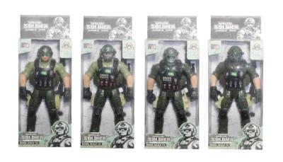 Opakowanie Żołnierz MIX