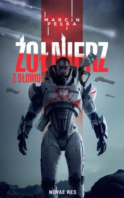 Okładka książki Żołnierz z ołowiu