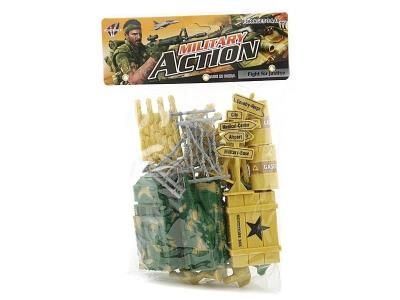 Opakowanie Żołnierze 34el