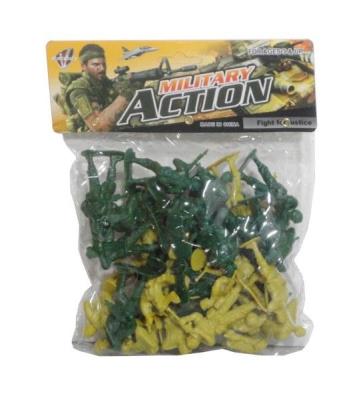 Opakowanie Żołnierze