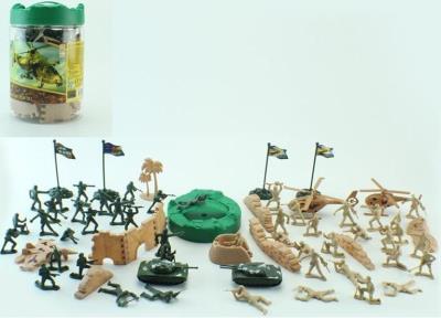 Opakowanie Żołnierze