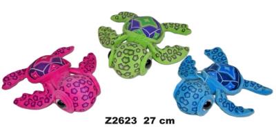 Opakowanie Żółw 27cm MIX