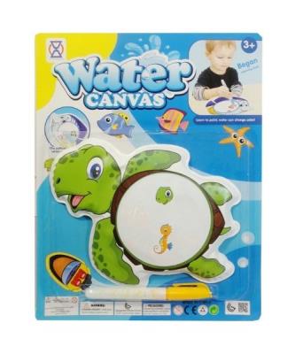 Opakowanie Żółw do kąpieli z pisakiem