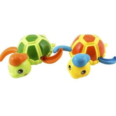 Opakowanie Żółw nakręcany pływający mix