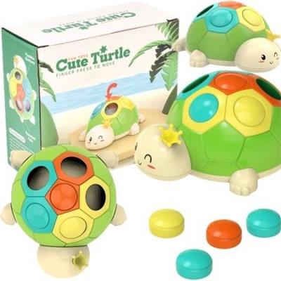 Opakowanie Żółw raczkujący z telefonem