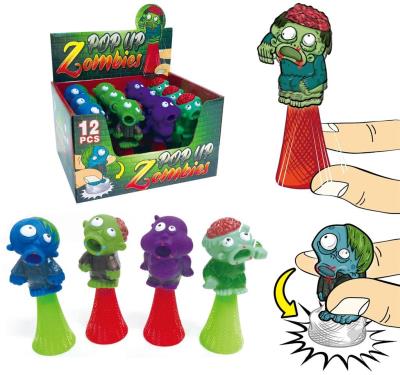 Opakowanie Zombie skaczące światło ze światłem