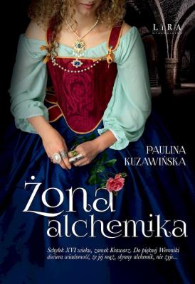 Okładka książki Żona alchemika